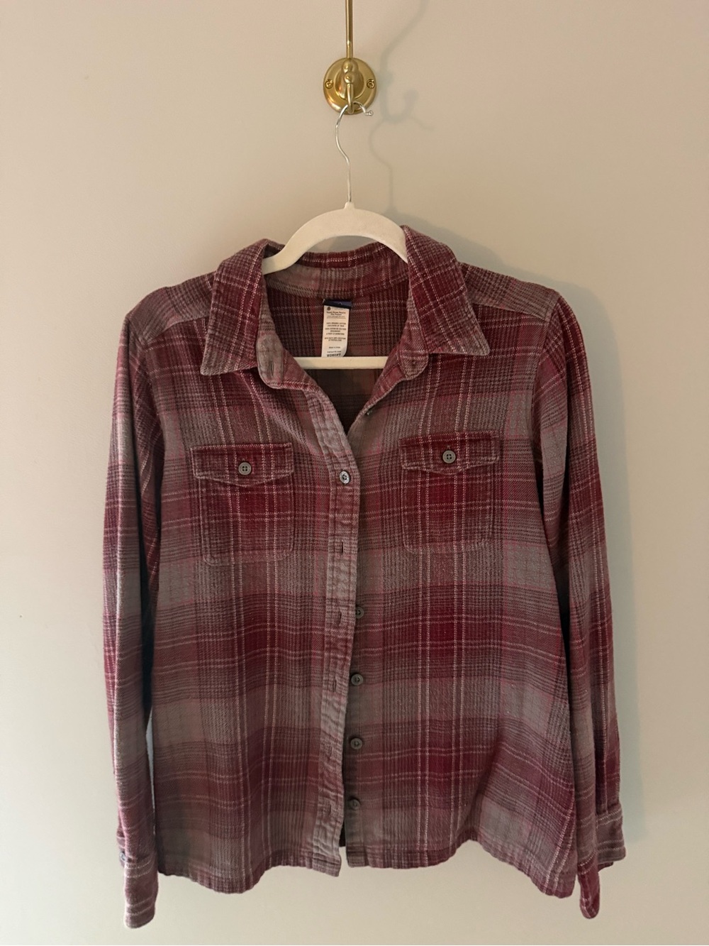 Patagonia Women’s Flannel